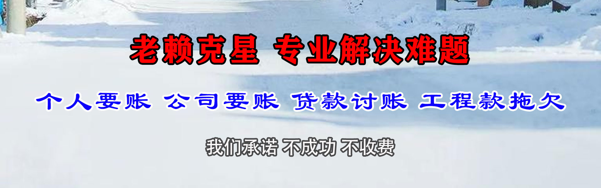 松溪清债公司